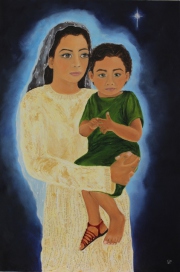 Commission by St Francis of Assisi churchRC C South Ascot